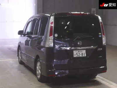 NISSAN SERENA