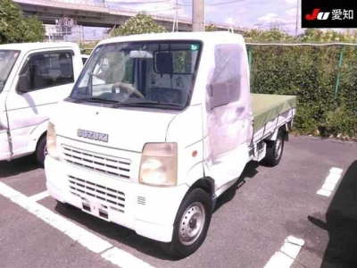 SUZUKI CARRY TRUCK