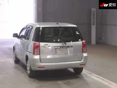 TOYOTA RAUM