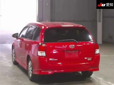 TOYOTA COROLLA FIELDER