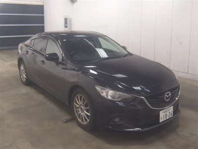MAZDA ATENZA