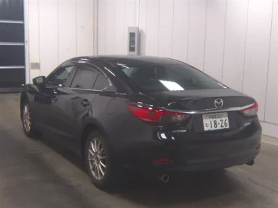 MAZDA ATENZA