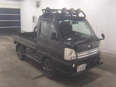 SUZUKI CARRY TRUCK