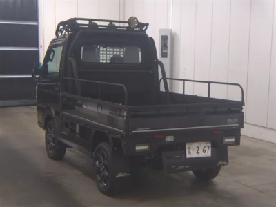 SUZUKI CARRY TRUCK