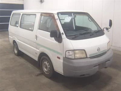 NISSAN VANETTE VAN