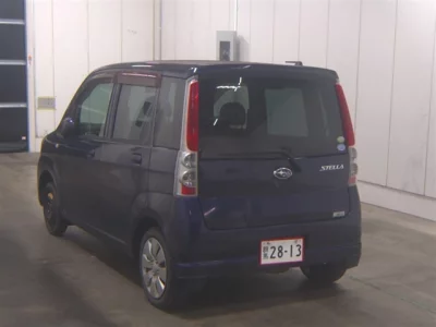 SUBARU STELLA