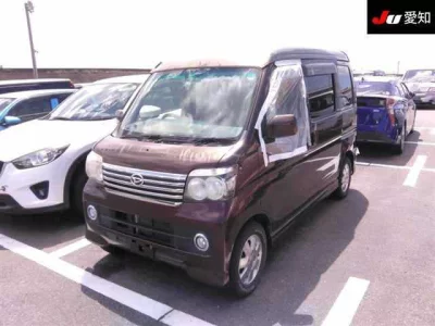 DAIHATSU ATRAI WAGON