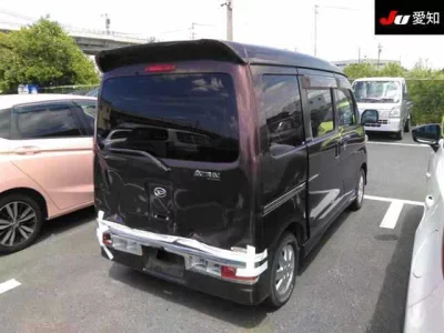 DAIHATSU ATRAI WAGON