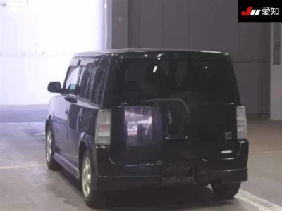 Toyota bB