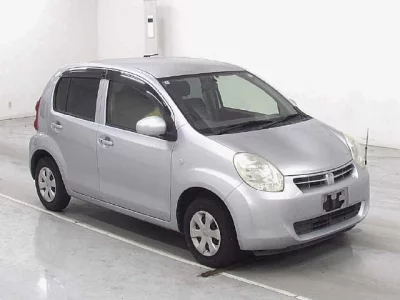 TOYOTA PASSO