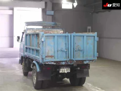 MAZDA TITAN