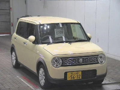 SUZUKI ALTO LAPIN