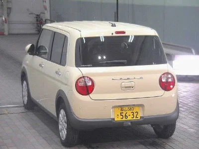 SUZUKI ALTO LAPIN