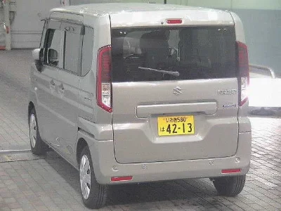 SUZUKI SPACIA