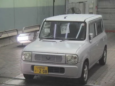 SUZUKI ALTO LAPIN