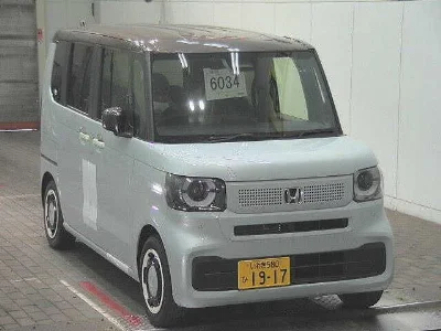 HONDA N BOX