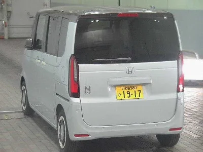 HONDA N BOX