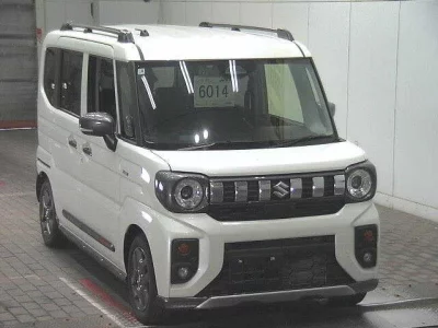 SUZUKI SPACIA GEAR