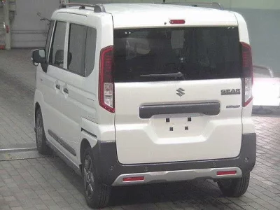 SUZUKI SPACIA GEAR