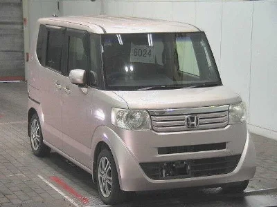 HONDA N BOX