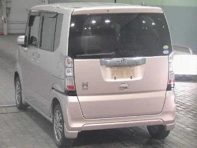 HONDA N BOX