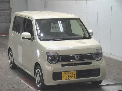 HONDA N WGN