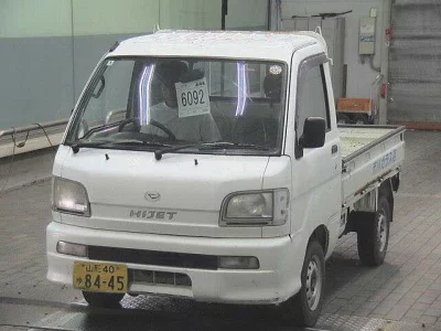 DAIHATSU HIJET TRUCK