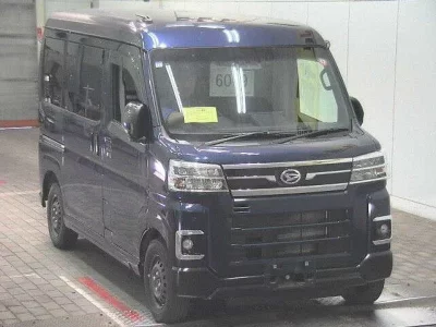 DAIHATSU ATRAI VAN