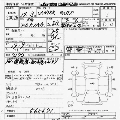 Mitsubishi Fuso Canter