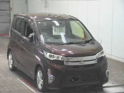 MITSUBISHI EK CUSTOM
