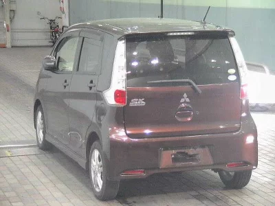 MITSUBISHI EK CUSTOM