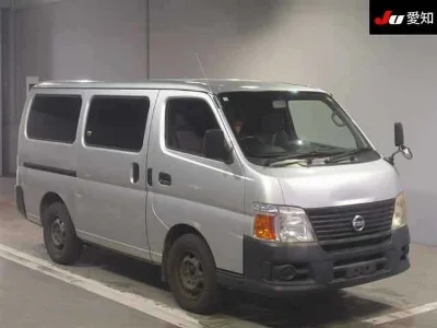 NISSAN CARAVAN