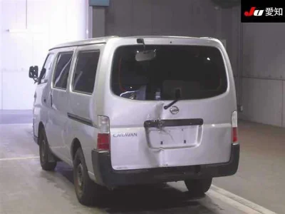 NISSAN CARAVAN