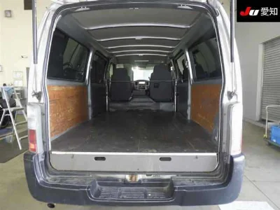 NISSAN CARAVAN