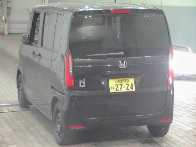 HONDA N BOX