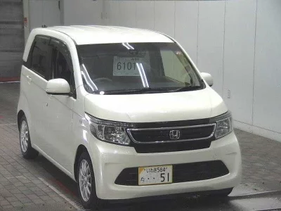 HONDA N WGN