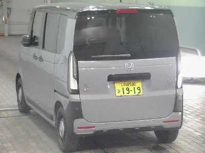 HONDA N BOX