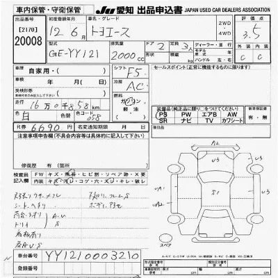 Toyota TOYOACE TRUCK
