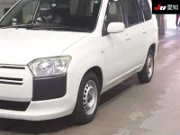 Цена авто Toyota SUCCEED WAGON с аукционов Японии, номер кузова NCP160V, пробег 211 000, оценка 2