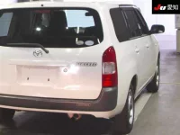 Цена авто Toyota SUCCEED WAGON с аукционов Японии, номер кузова NCP160V, пробег 211 000, оценка 2