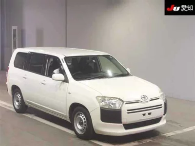 TOYOTA SUCCEED
