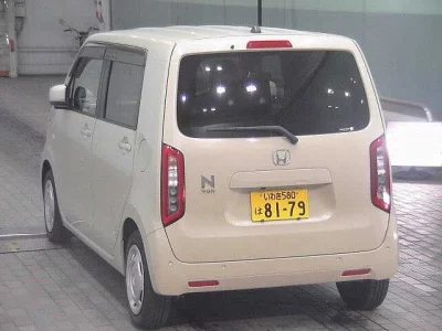 HONDA N WGN