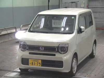 HONDA N WGN