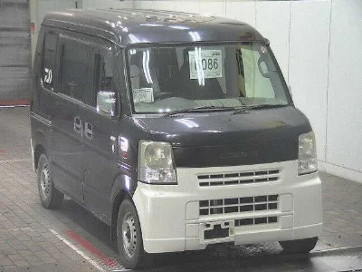 SUZUKI EVERY VAN