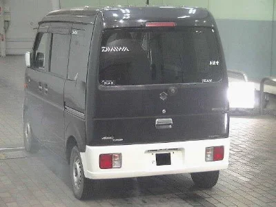 SUZUKI EVERY VAN