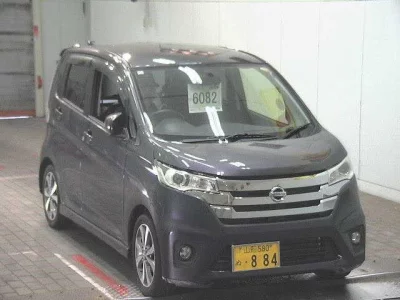 NISSAN DAYZ
