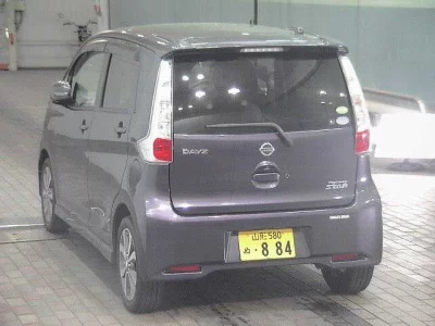 NISSAN DAYZ