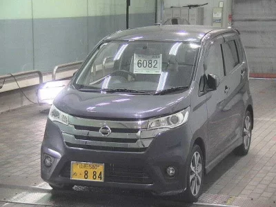 NISSAN DAYZ