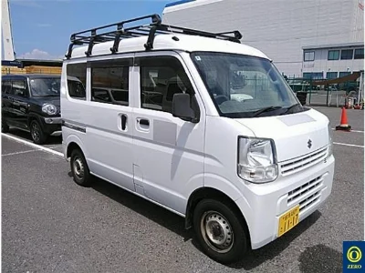 SUZUKI EVERY VAN