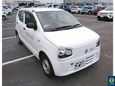 SUZUKI ALTO VAN